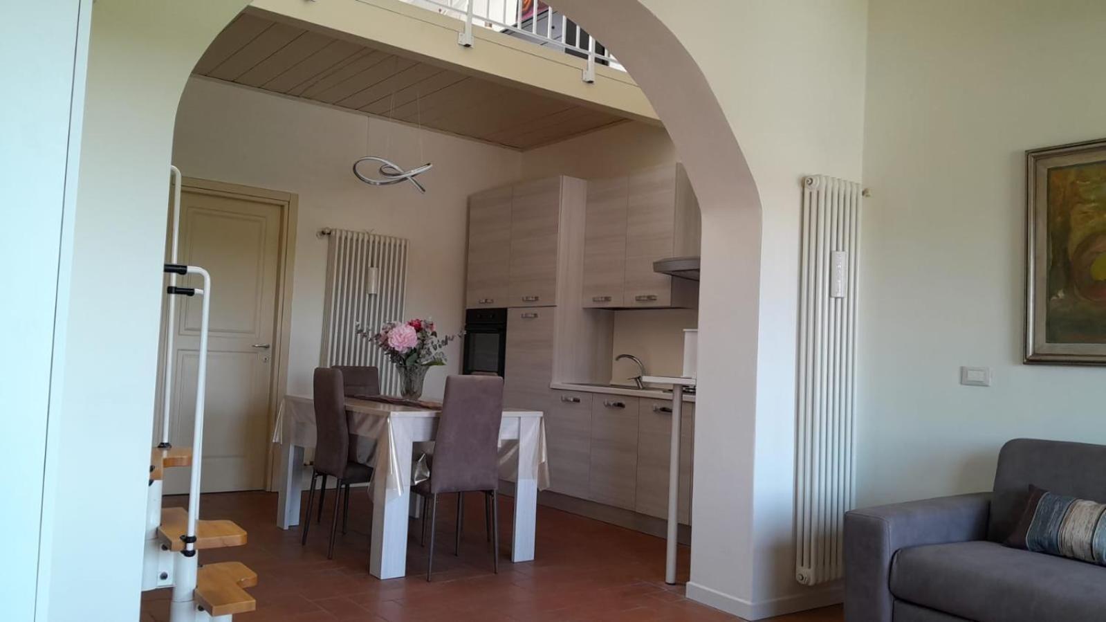 La Casa Di Fre Διαμέρισμα Πίζα Εξωτερικό φωτογραφία