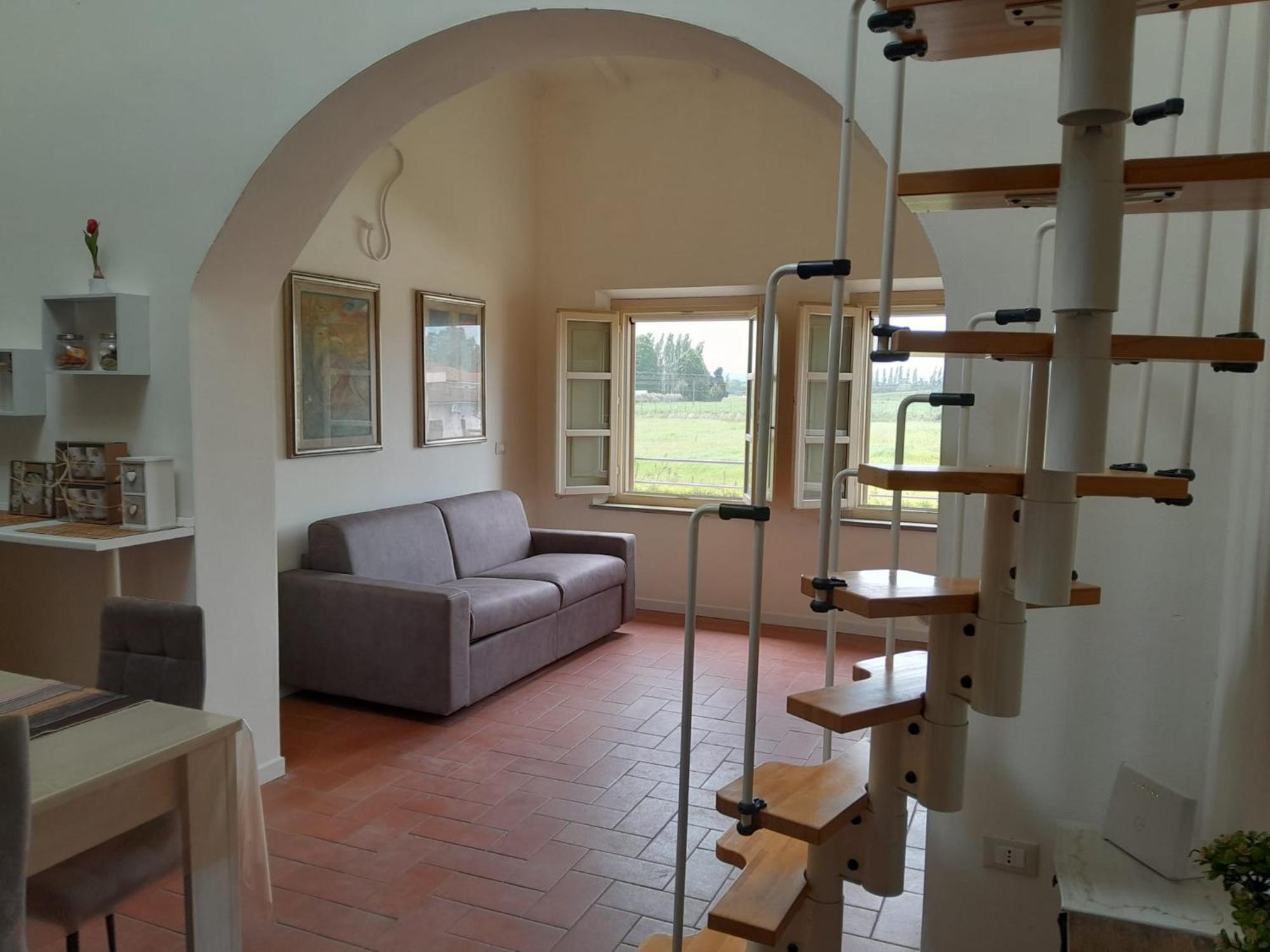 La Casa Di Fre Διαμέρισμα Πίζα Εξωτερικό φωτογραφία